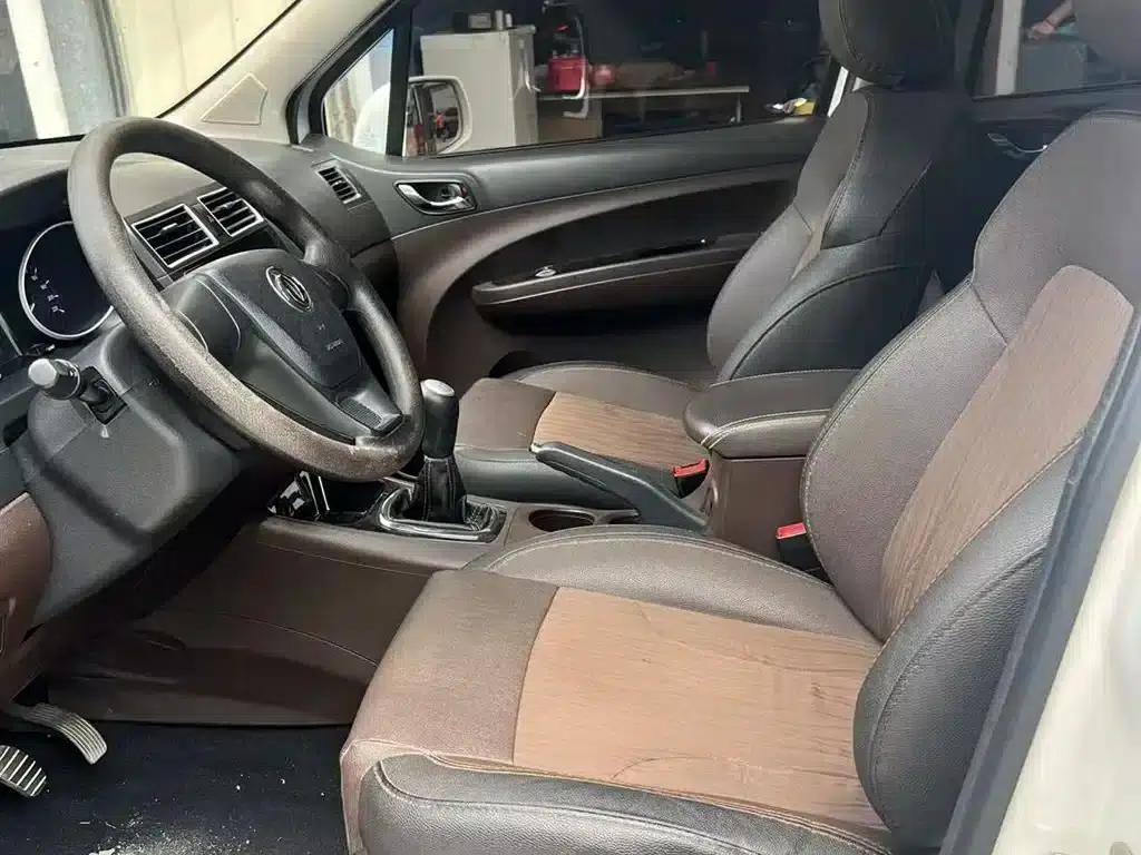 Jingyi X3 2017 1.5L Manual Comfort Model — миниатюра 10