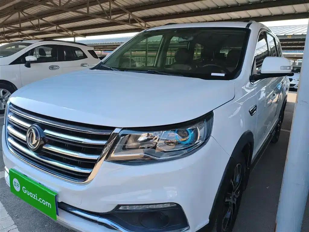 Fengxing SX6 2016 1.6L CVT Luxury Edition — миниатюра 1