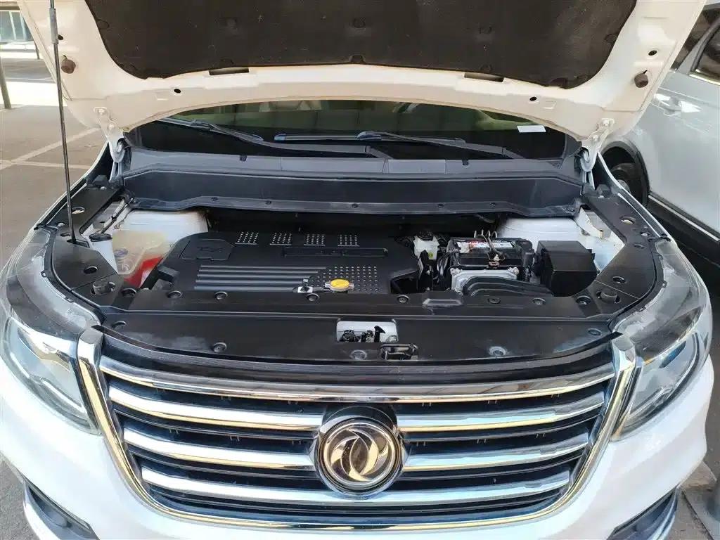 Fengxing SX6 2016 1.6L CVT Luxury Edition — миниатюра 20