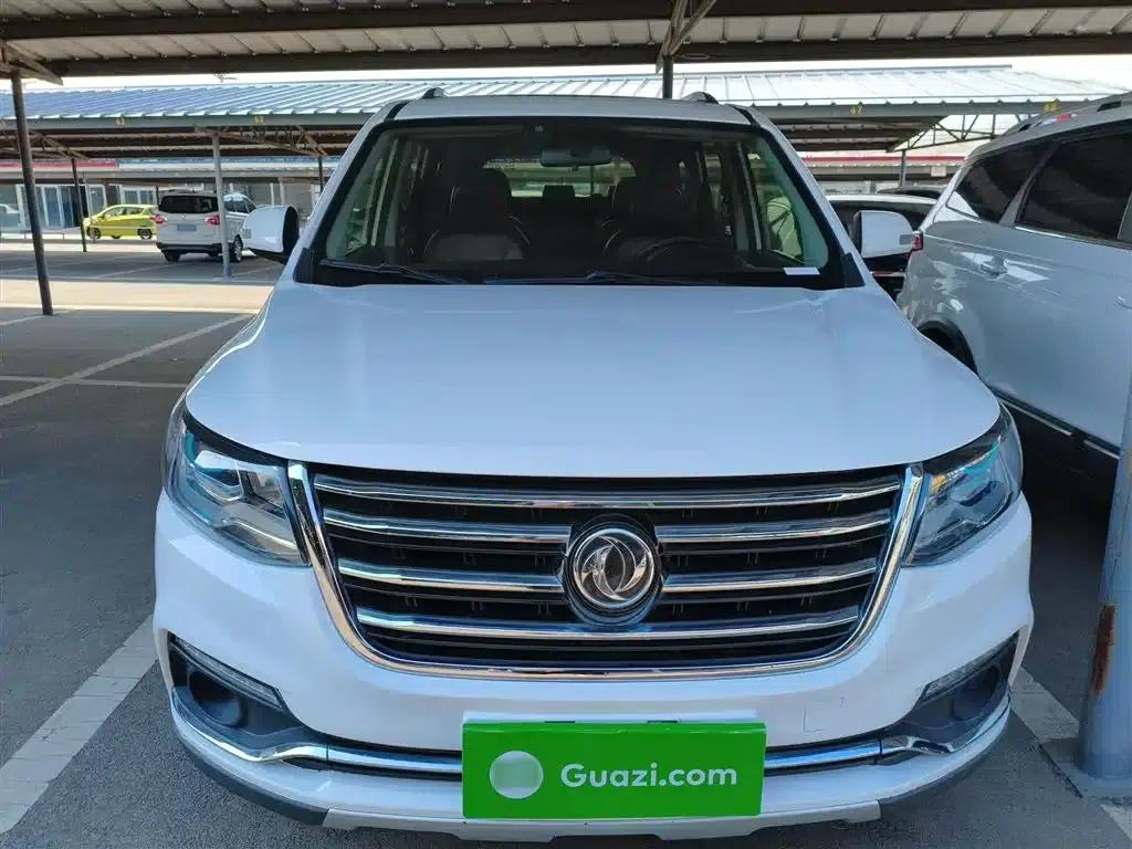 Fengxing SX6 2016 1.6L CVT Luxury Edition — миниатюра 3