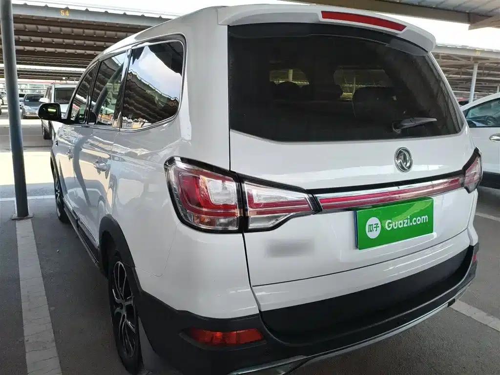 Fengxing SX6 2016 1.6L CVT Luxury Edition — миниатюра 5