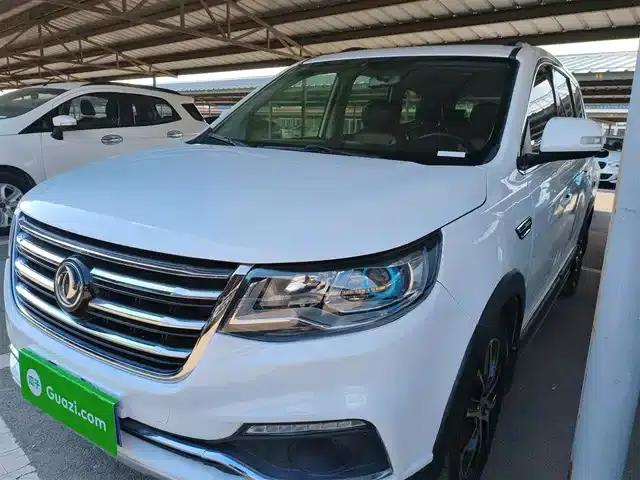 Fengxing SX6 2016 1.6L CVT Luxury Edition