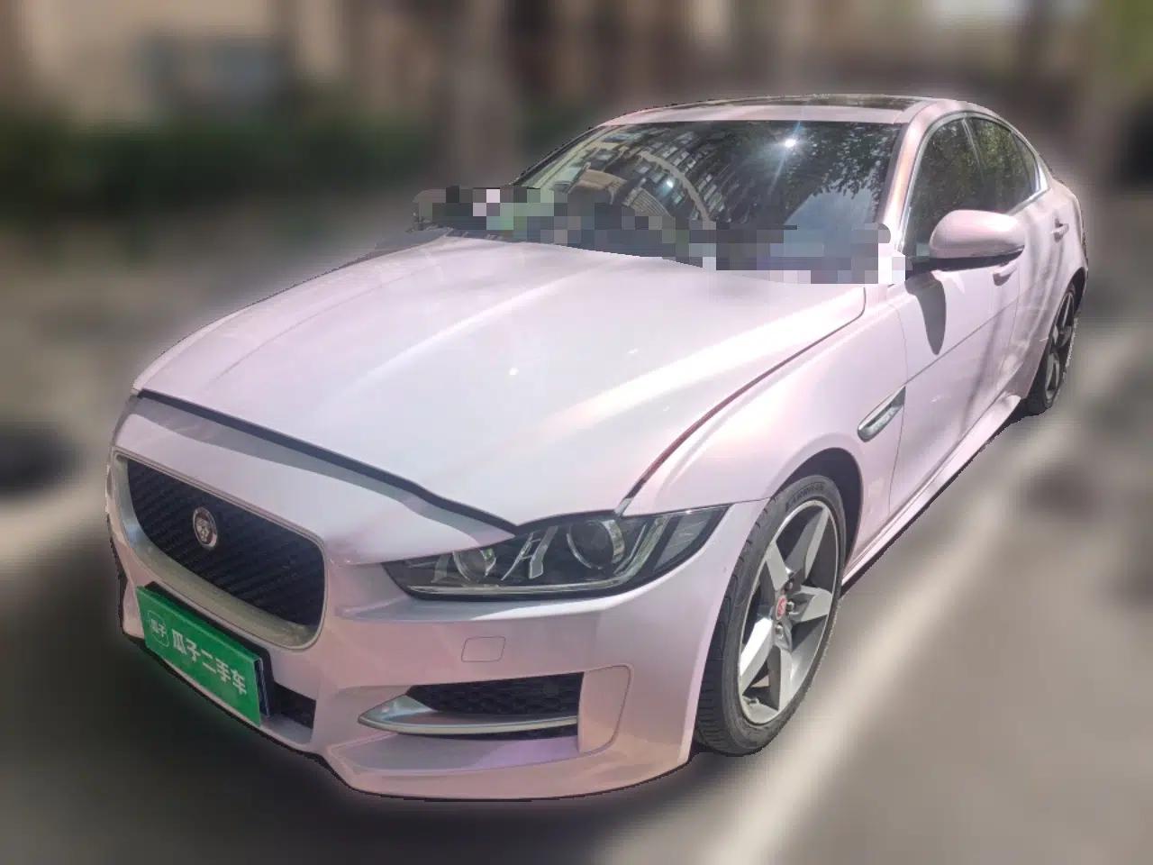 Jaguar XE 2015 2.0T 200 PS R-Sport — миниатюра 1