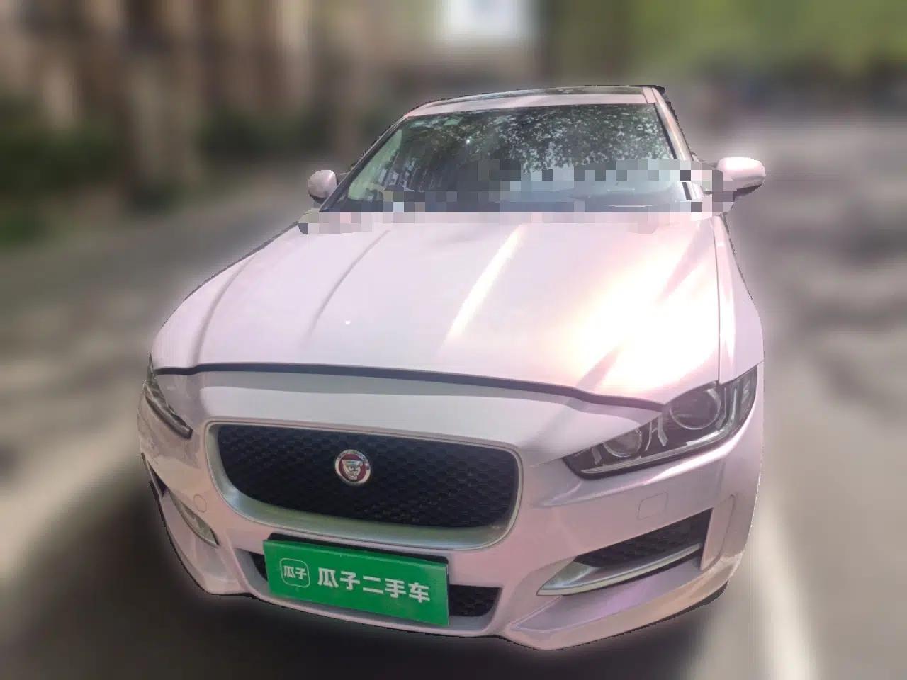 Jaguar XE 2015 2.0T 200 PS R-Sport — миниатюра 2