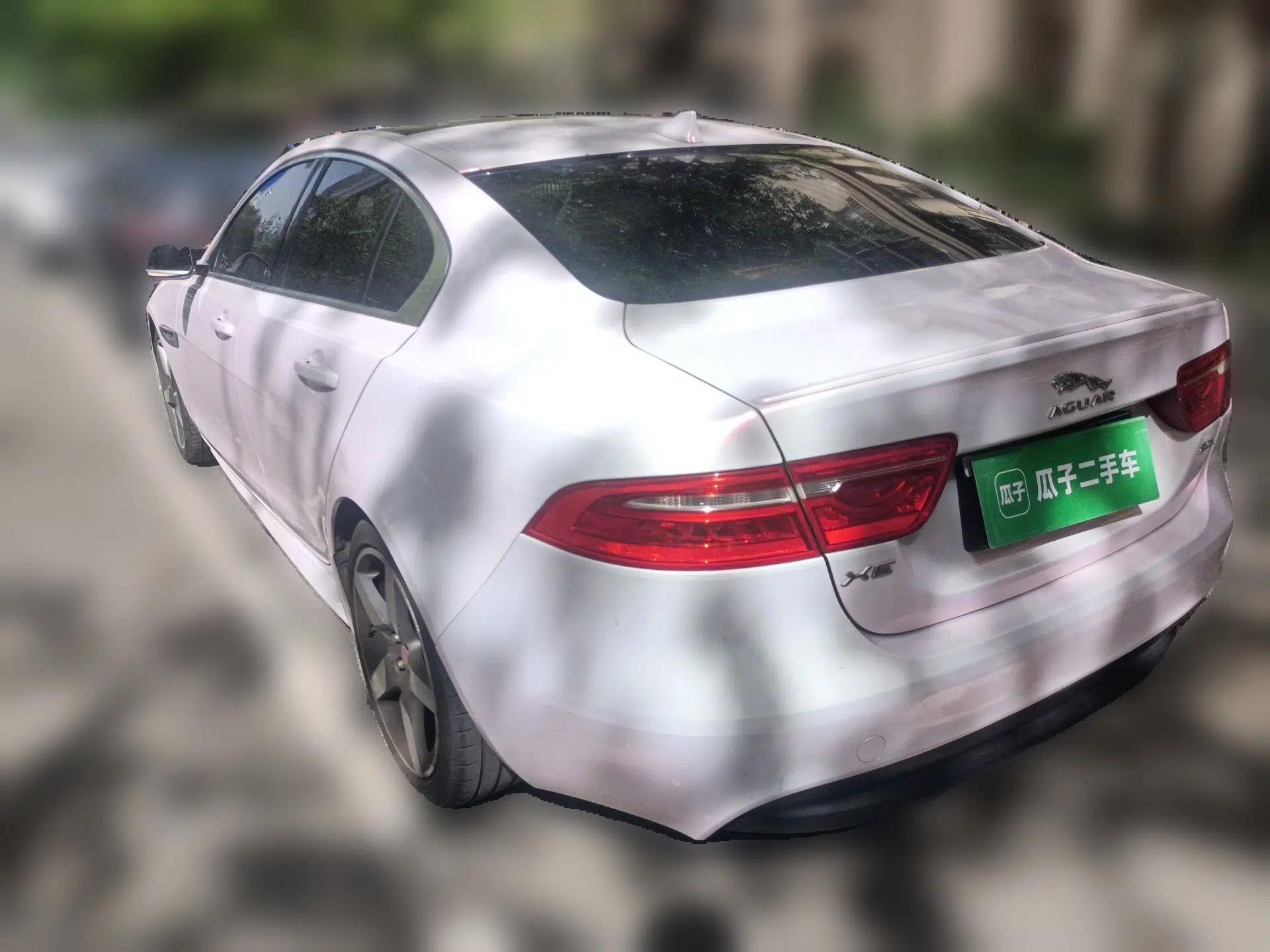 Jaguar XE 2015 2.0T 200 PS R-Sport — миниатюра 4