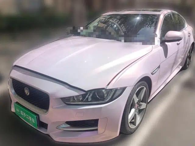 Jaguar XE 2015 2.0T 200 PS R-Sport