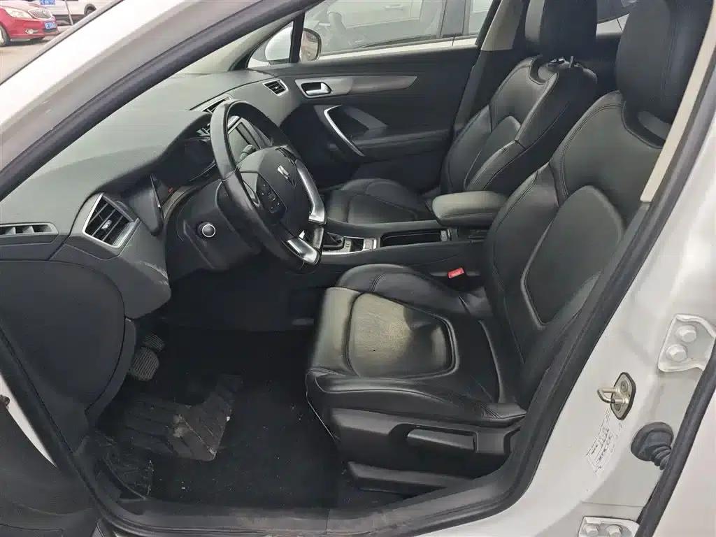 DS 5LS 2015 1.6T Elegant Edition THP160 — миниатюра 11