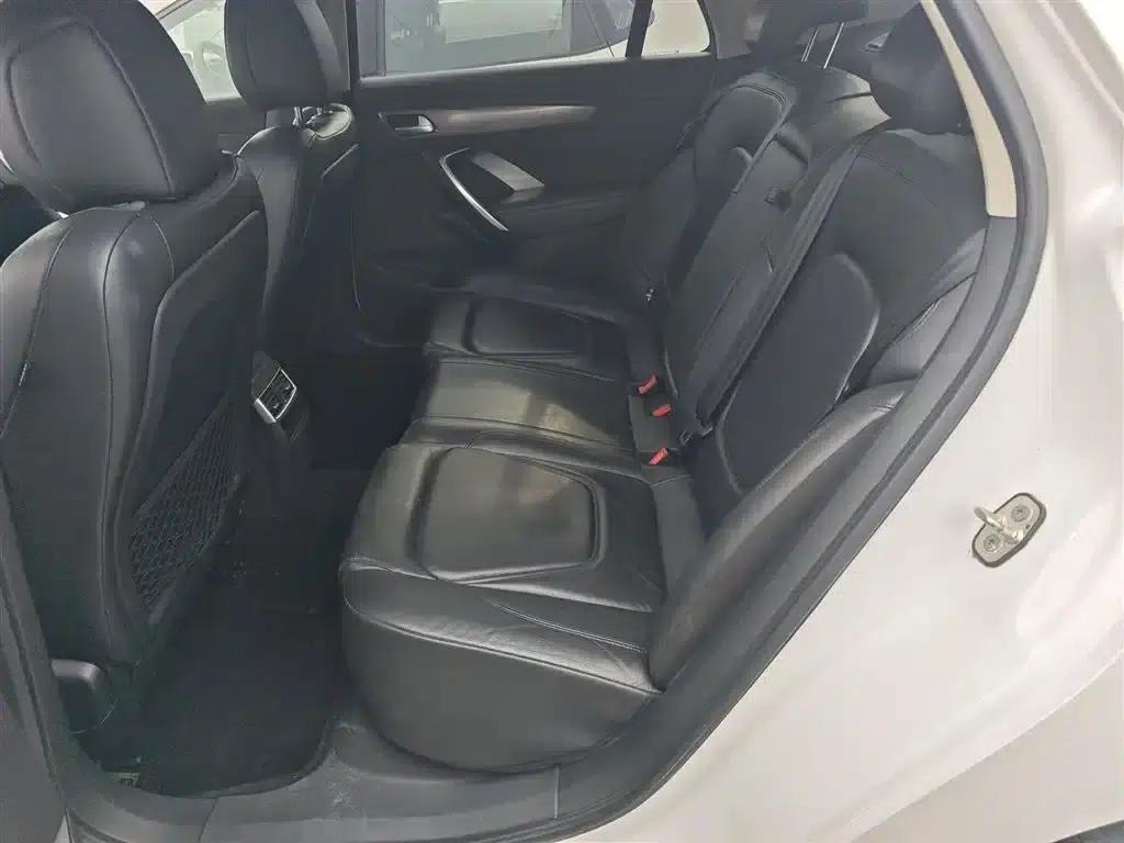 DS 5LS 2015 1.6T Elegant Edition THP160 — миниатюра 13