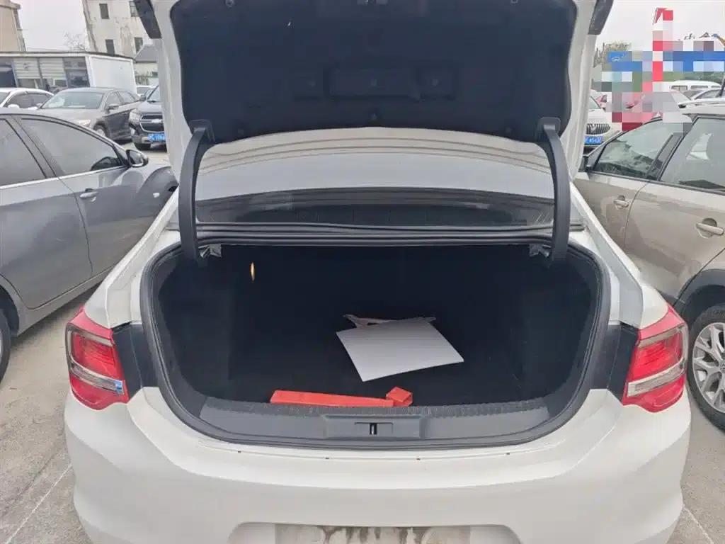 DS 5LS 2015 1.6T Elegant Edition THP160 — миниатюра 15