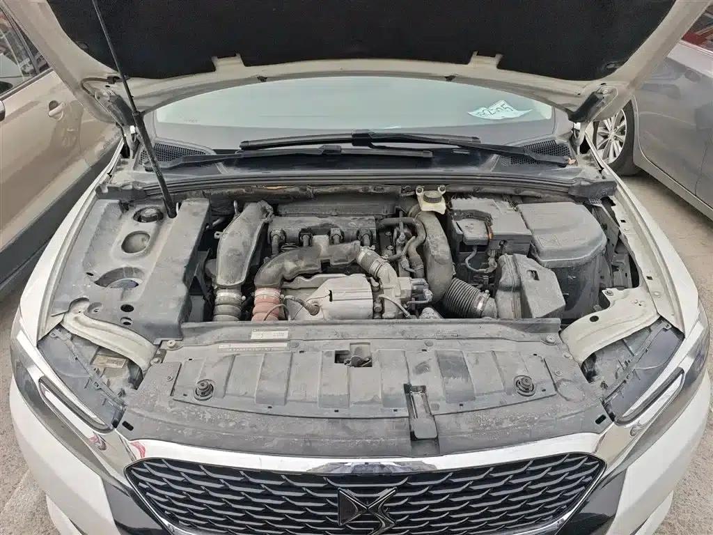 DS 5LS 2015 1.6T Elegant Edition THP160 — миниатюра 16