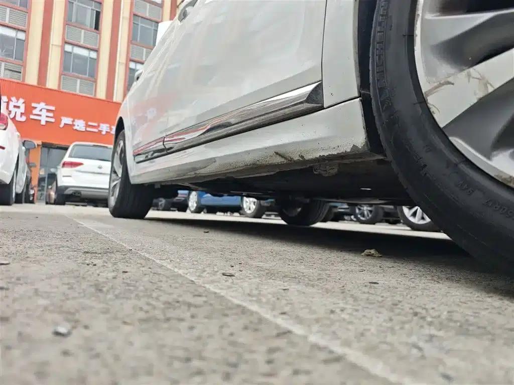 DS 5LS 2015 1.6T Elegant Edition THP160 — миниатюра 20