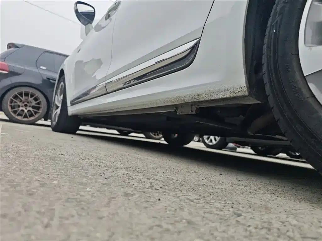 DS 5LS 2015 1.6T Elegant Edition THP160 — миниатюра 21