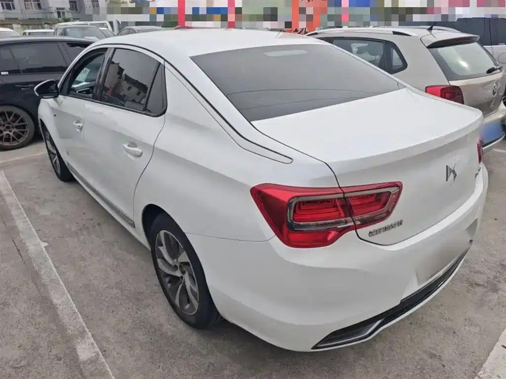 DS 5LS 2015 1.6T Elegant Edition THP160 — миниатюра 23