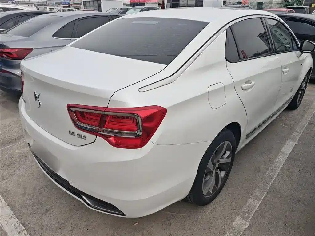 DS 5LS 2015 1.6T Elegant Edition THP160 — миниатюра 5