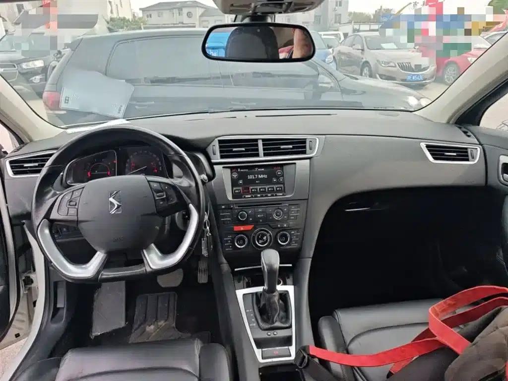 DS 5LS 2015 1.6T Elegant Edition THP160 — миниатюра 6