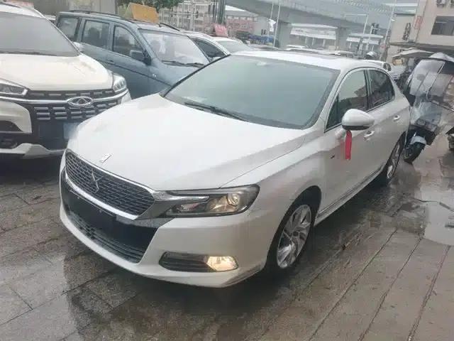 DS 5LS 2016 1.6T Fashion Edition THP160