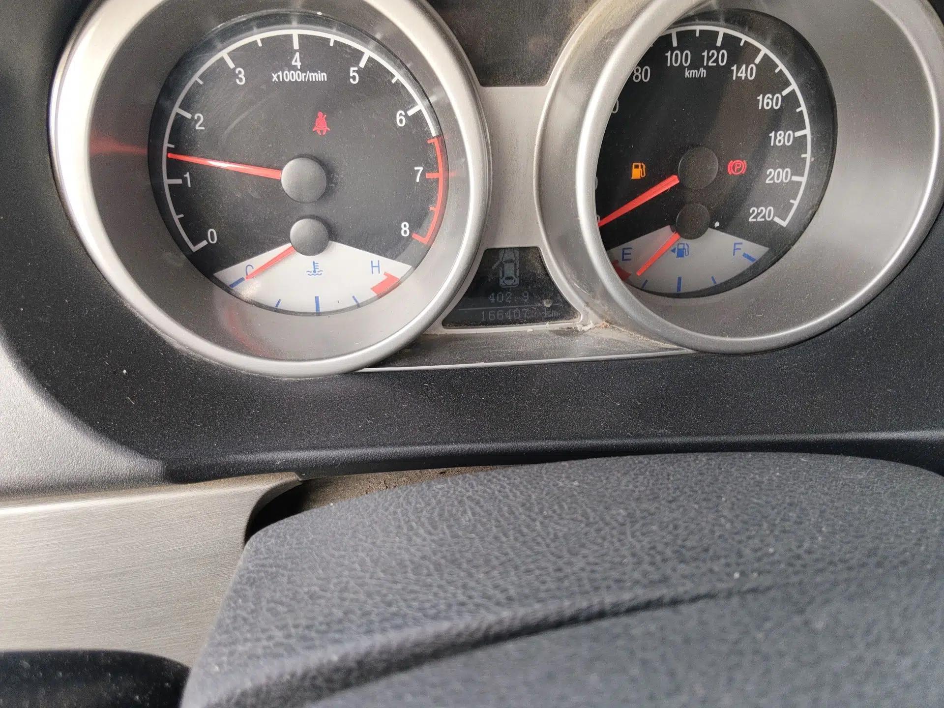 Geely Auto GX7  — миниатюра 13