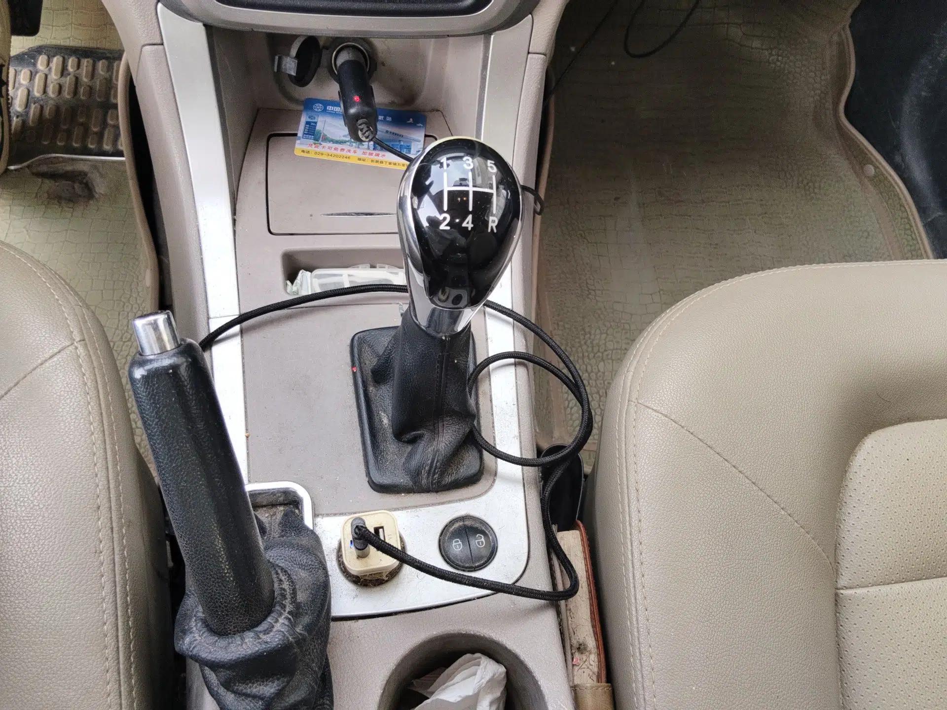 Geely Auto GX7  — миниатюра 15