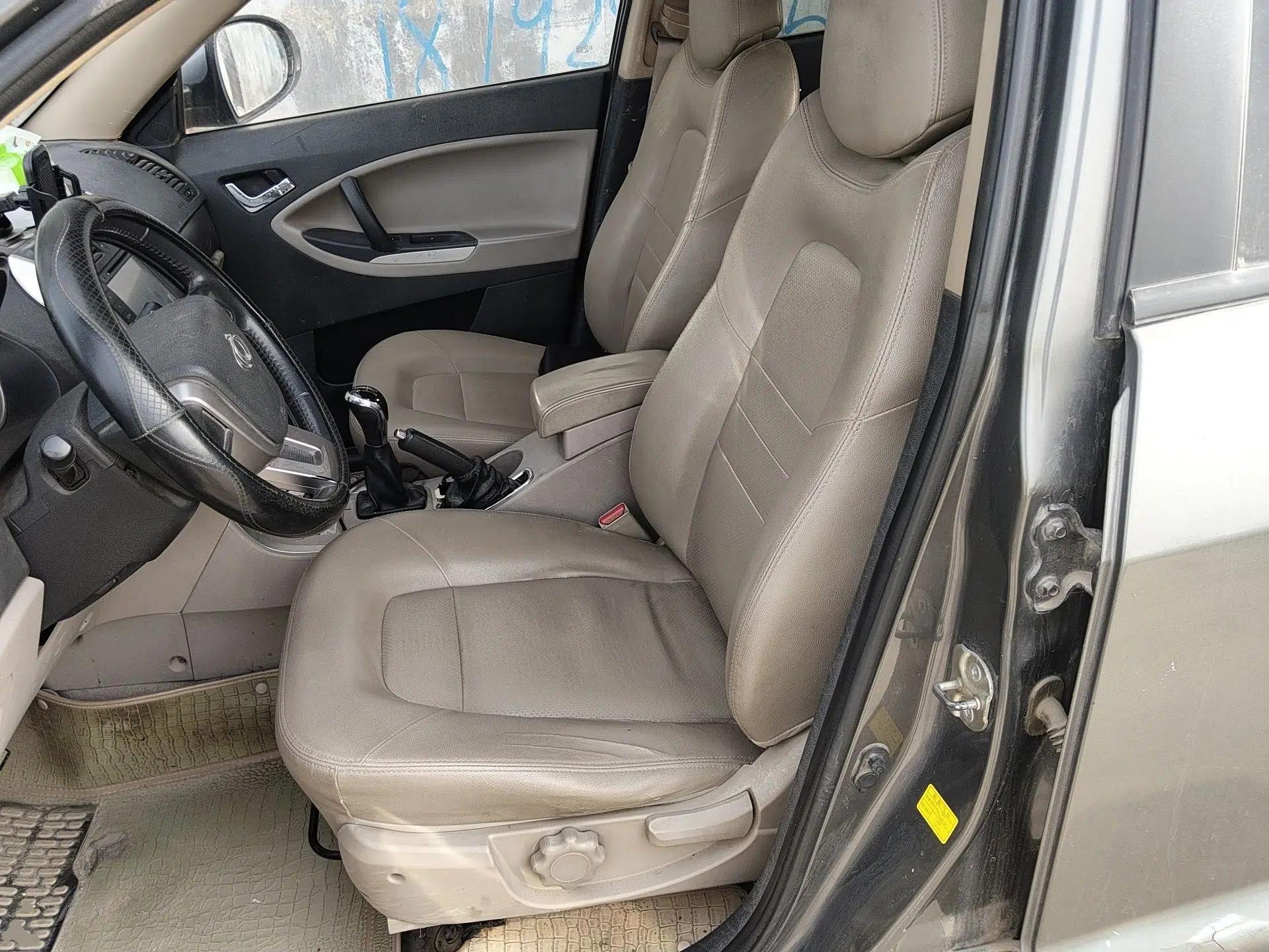 Geely Auto GX7  — миниатюра 16