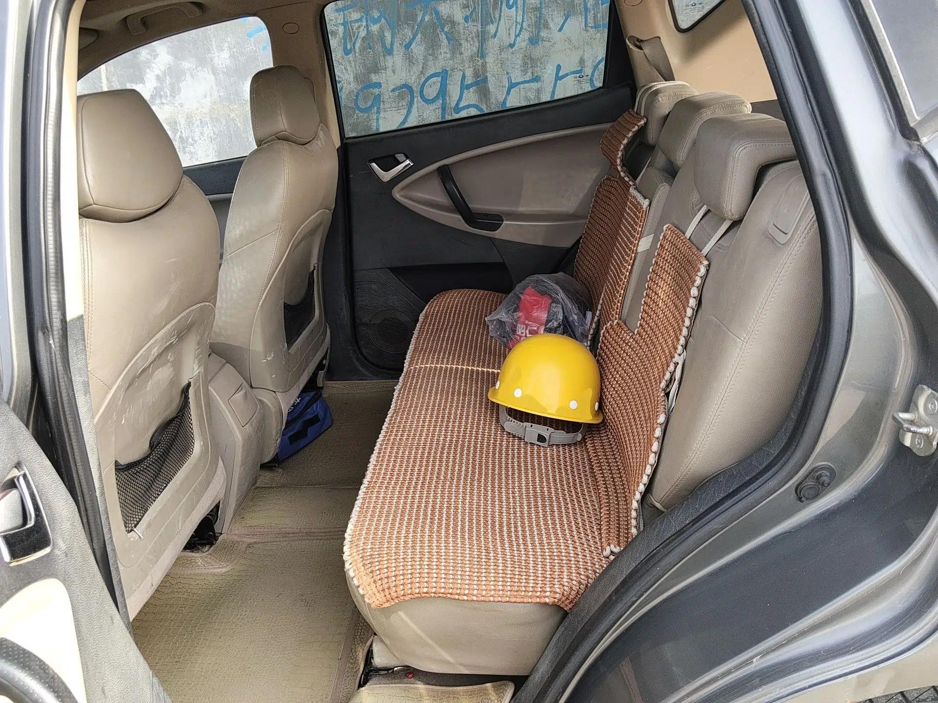 Geely Auto GX7  — миниатюра 18
