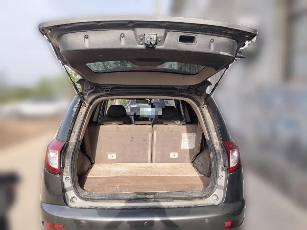 Geely Auto GX7  — миниатюра 20