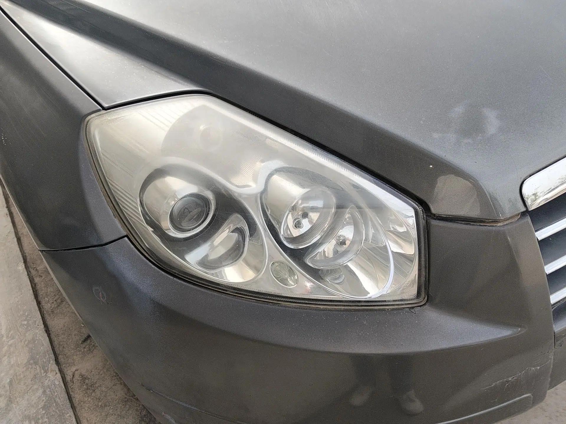 Geely Auto GX7  — миниатюра 7
