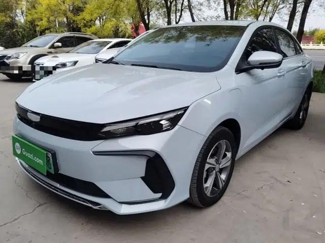 Geely Auto Emgrand L HiP 2024 Longteng Edition 1.5TD-DHT Pro 100KM Superior Model