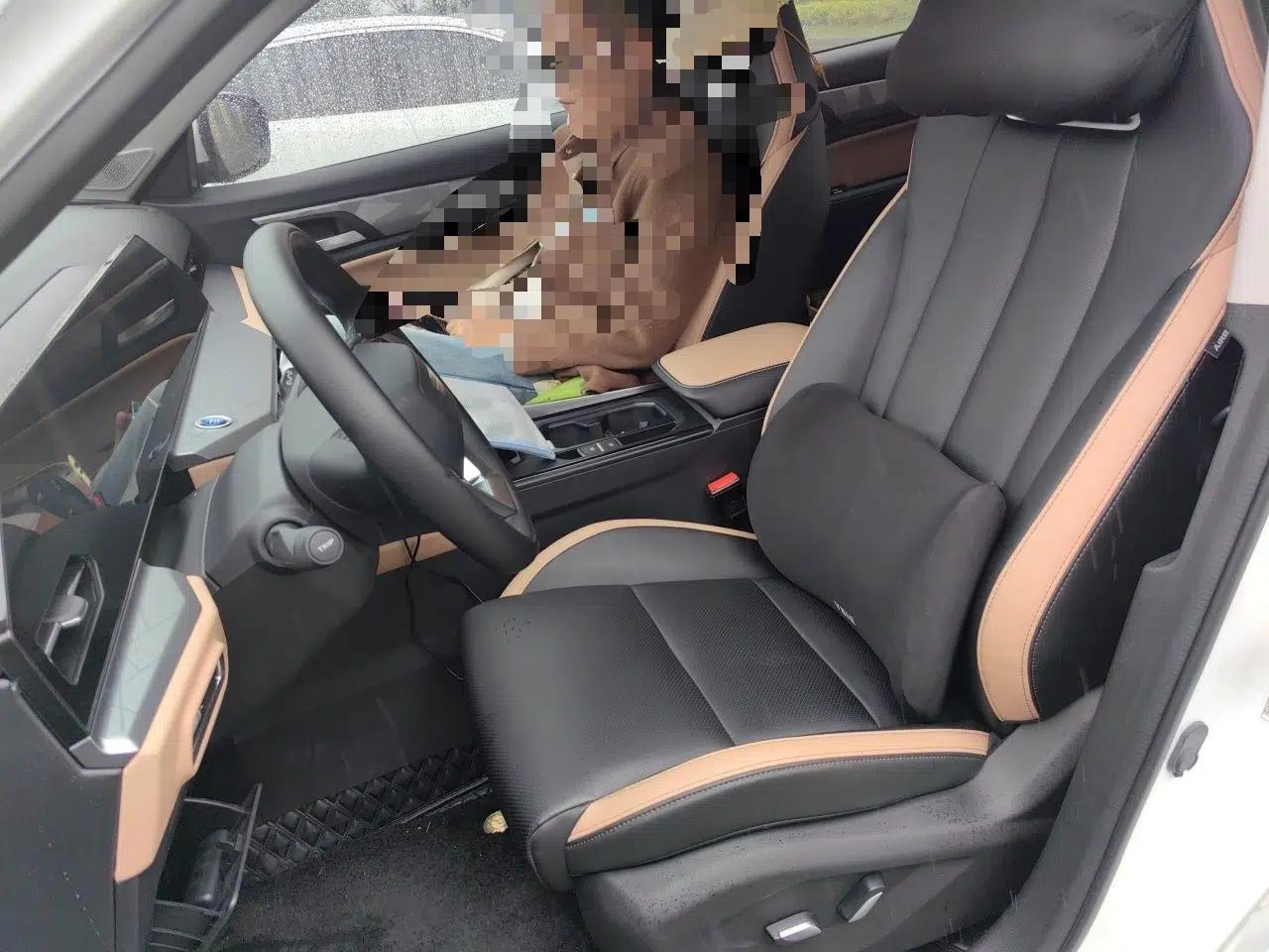 Geely Auto Haoyue PRO 2024 1.5T DCT Zongheng+ — миниатюра 12