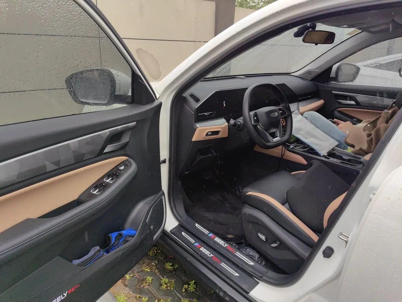Geely Auto Haoyue PRO 2024 1.5T DCT Zongheng+ — миниатюра 13