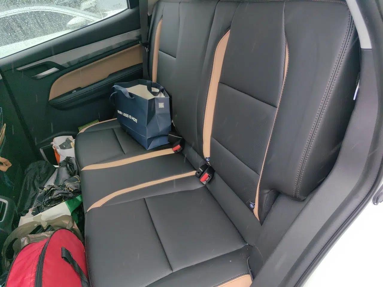 Geely Auto Haoyue PRO 2024 1.5T DCT Zongheng+ — миниатюра 14