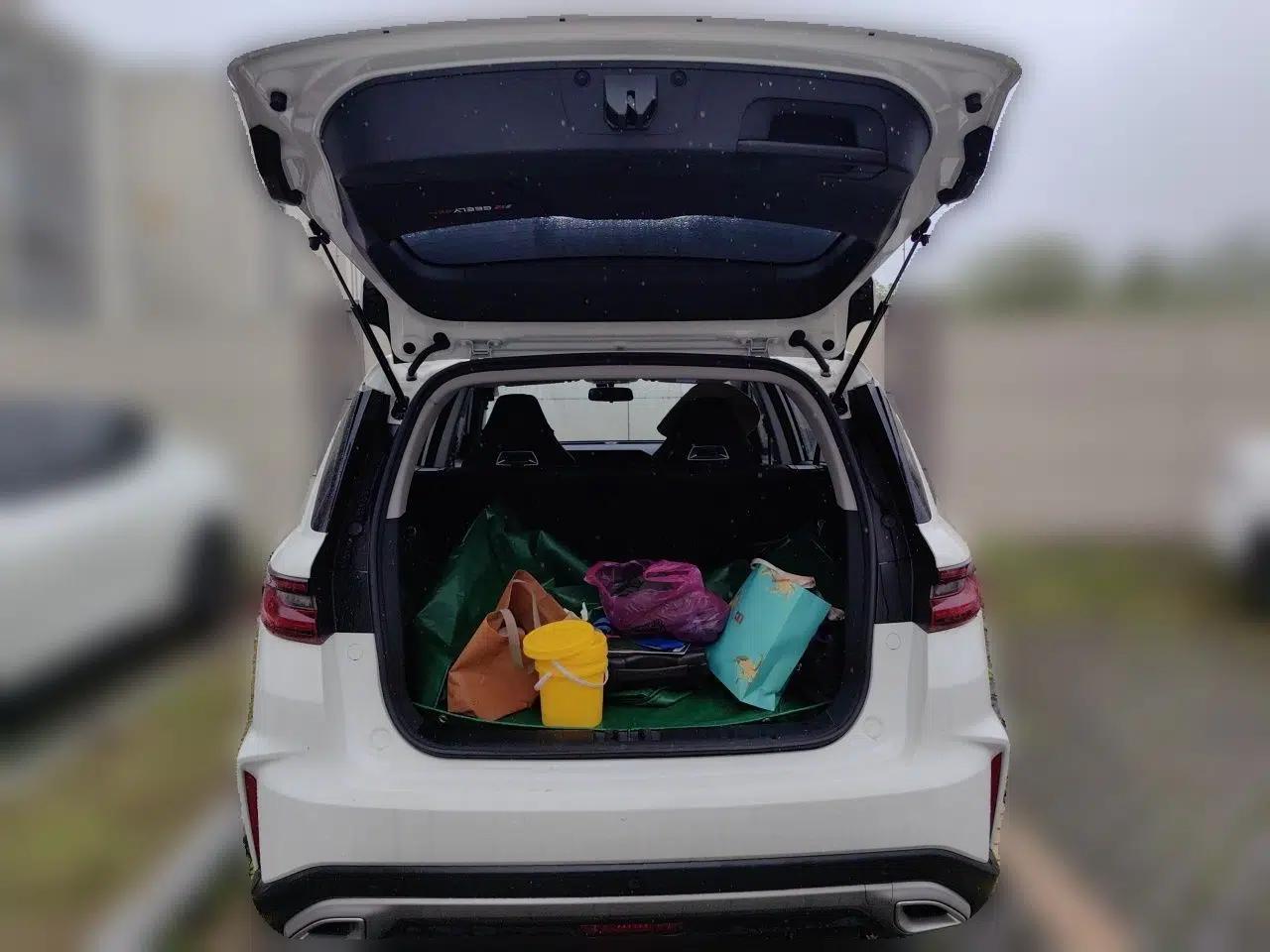 Geely Auto Haoyue PRO 2024 1.5T DCT Zongheng+ — миниатюра 16