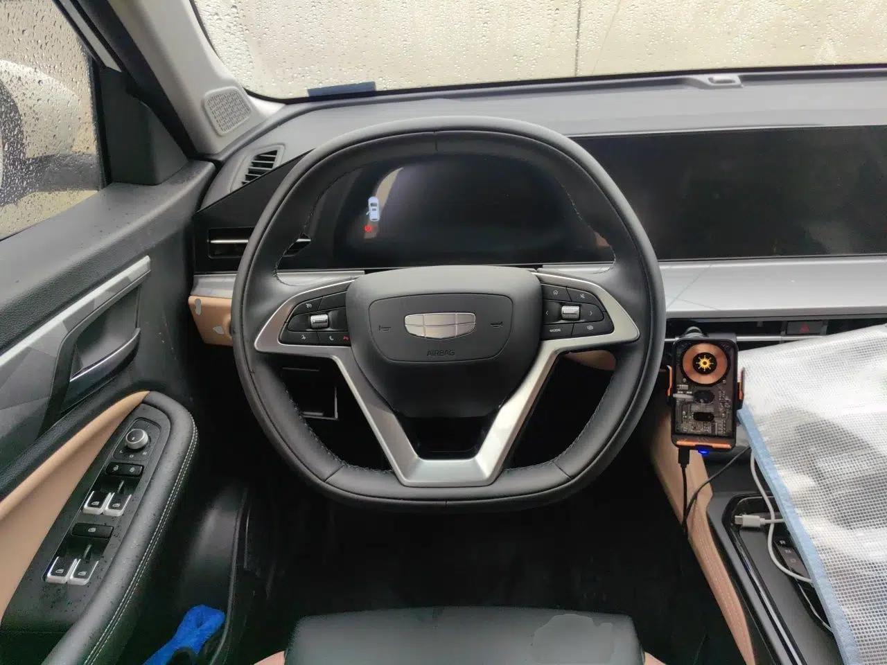 Geely Auto Haoyue PRO 2024 1.5T DCT Zongheng+ — миниатюра 7