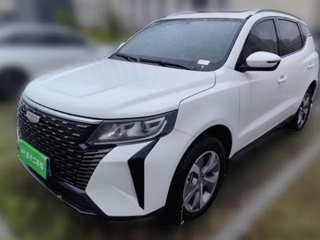 Geely Auto Haoyue PRO 2024 1.5T DCT Zongheng+