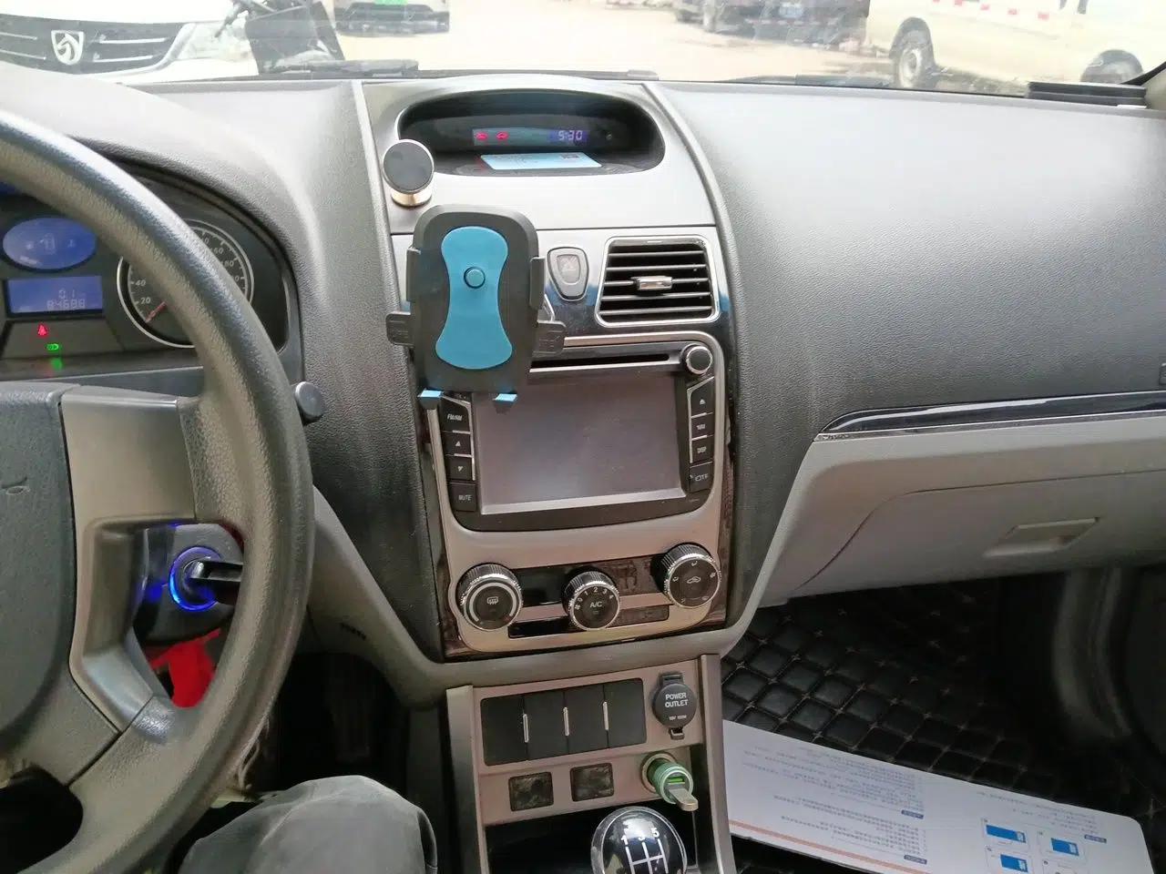 Geely Auto Classic Emgrand 2013 Sedan 1.5L Manual Entry-Level Model — миниатюра 14