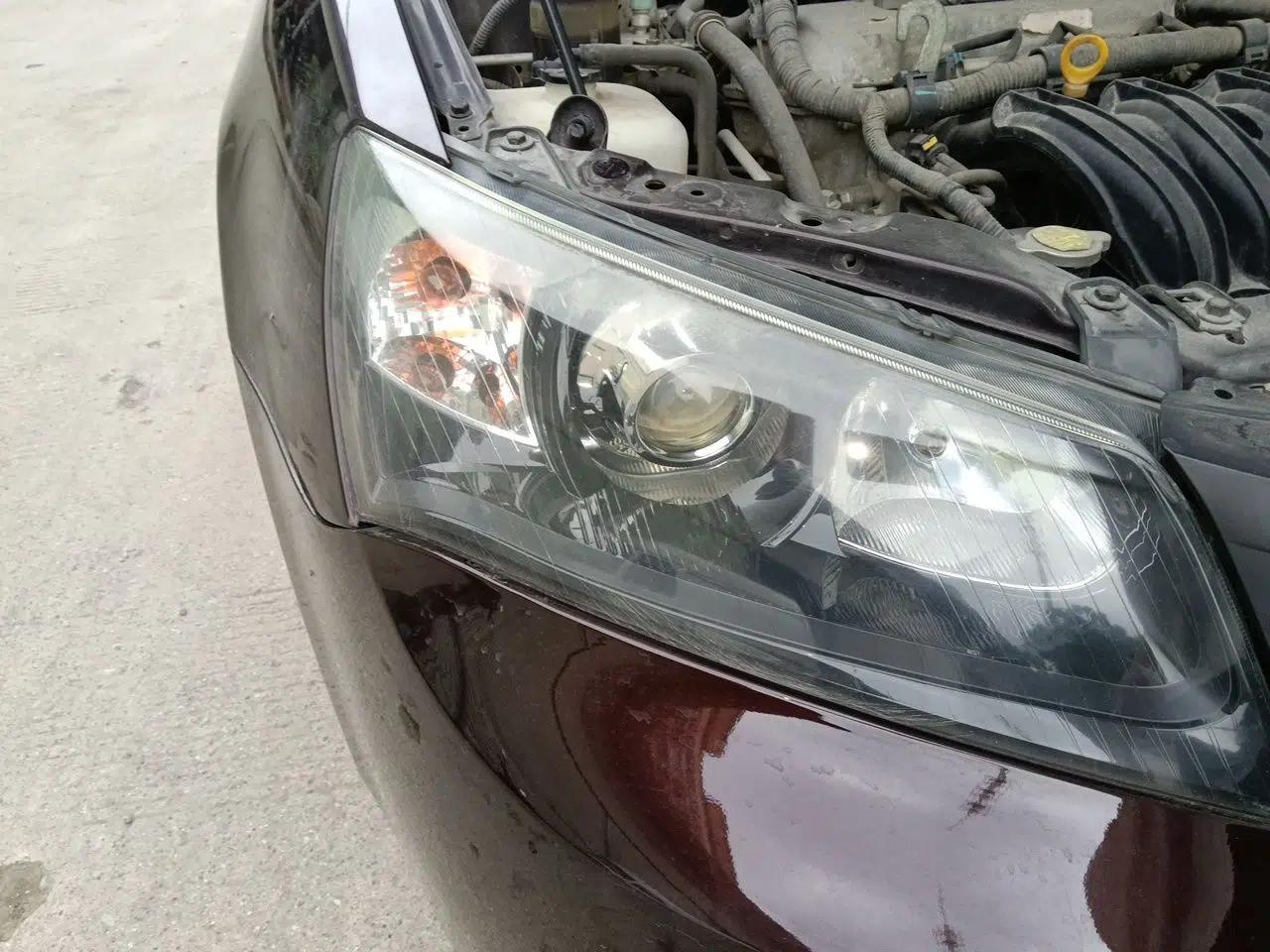 Geely Auto Classic Emgrand 2013 Sedan 1.5L Manual Entry-Level Model — миниатюра 7