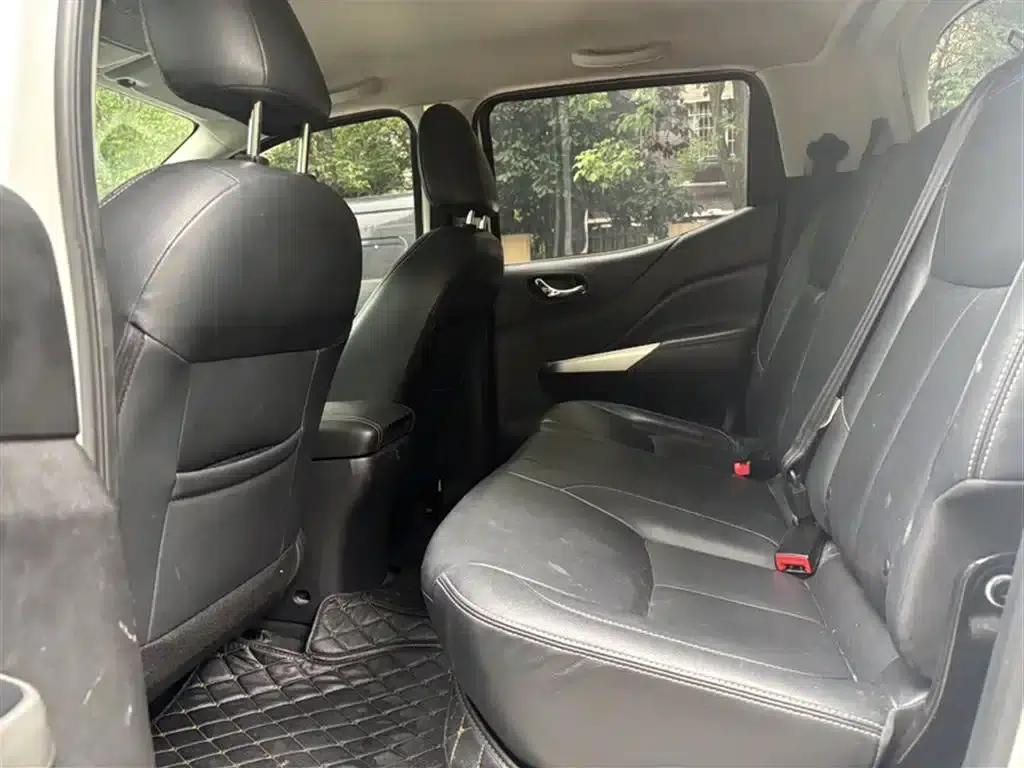 Palazzo 2021 1.8T Manual 4WD Elite Edition — миниатюра 13