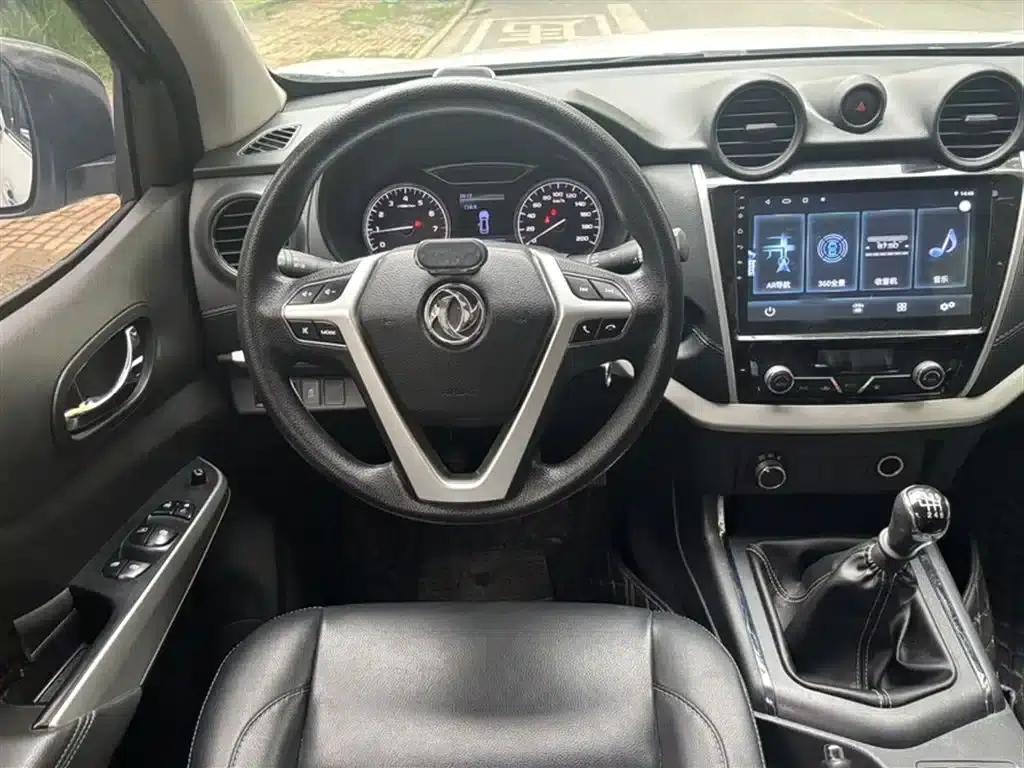 Palazzo 2021 1.8T Manual 4WD Elite Edition — миниатюра 14
