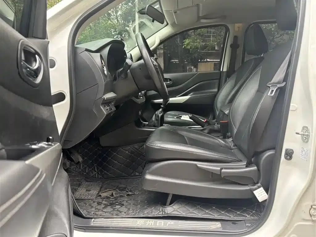 Palazzo 2021 1.8T Manual 4WD Elite Edition — миниатюра 15