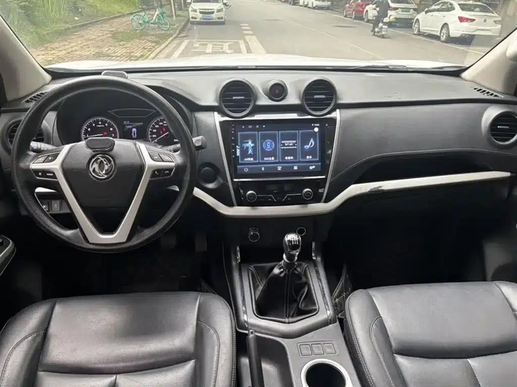 Palazzo 2021 1.8T Manual 4WD Elite Edition — миниатюра 16