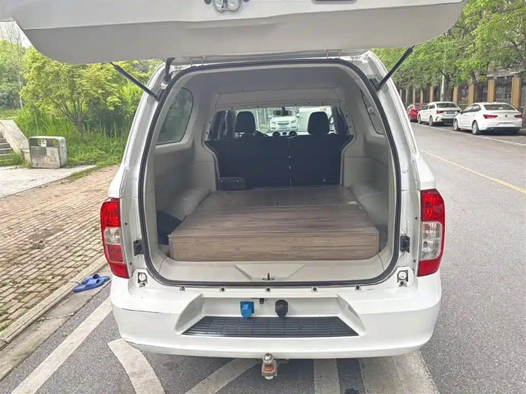 Palazzo 2021 1.8T Manual 4WD Elite Edition — миниатюра 17