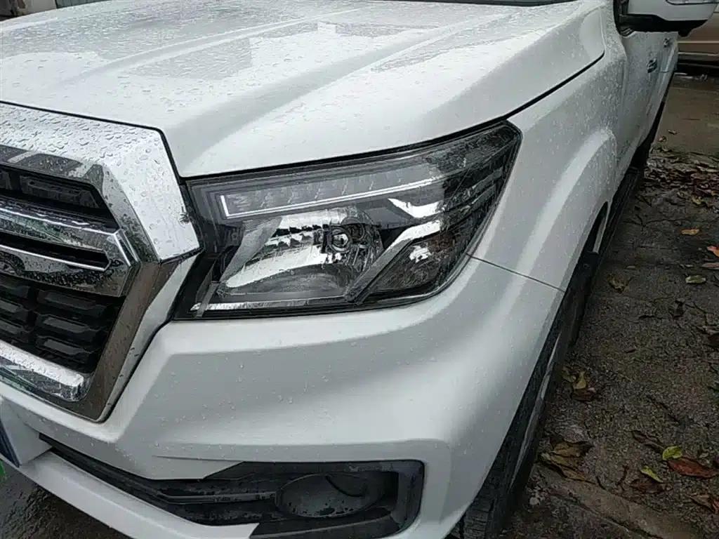 Palazzo 2021 1.8T Manual 4WD Elite Edition — миниатюра 18