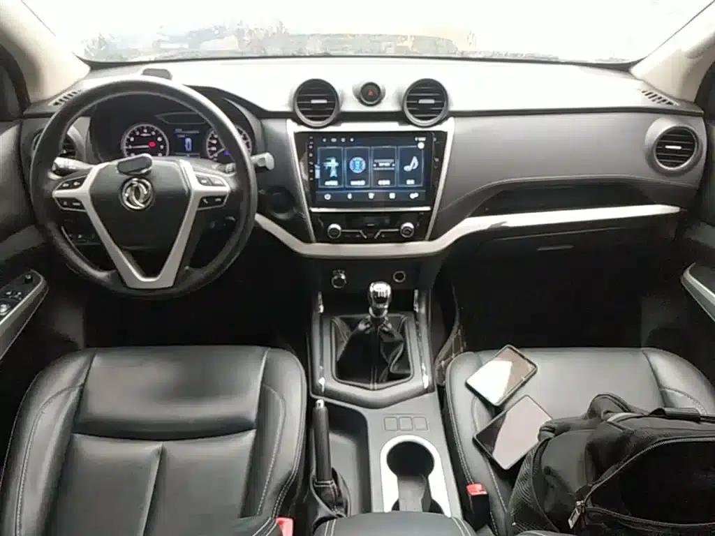 Palazzo 2021 1.8T Manual 4WD Elite Edition — миниатюра 3