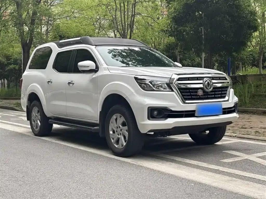 Palazzo 2021 1.8T Manual 4WD Elite Edition — миниатюра 25
