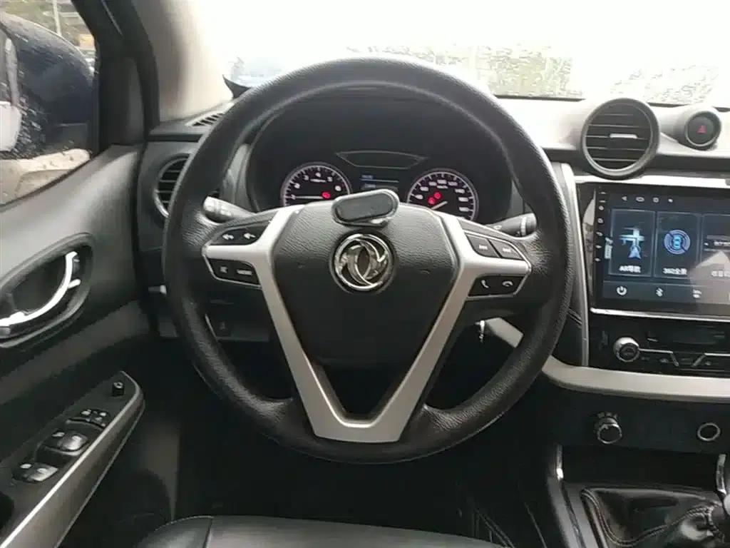 Palazzo 2021 1.8T Manual 4WD Elite Edition — миниатюра 4