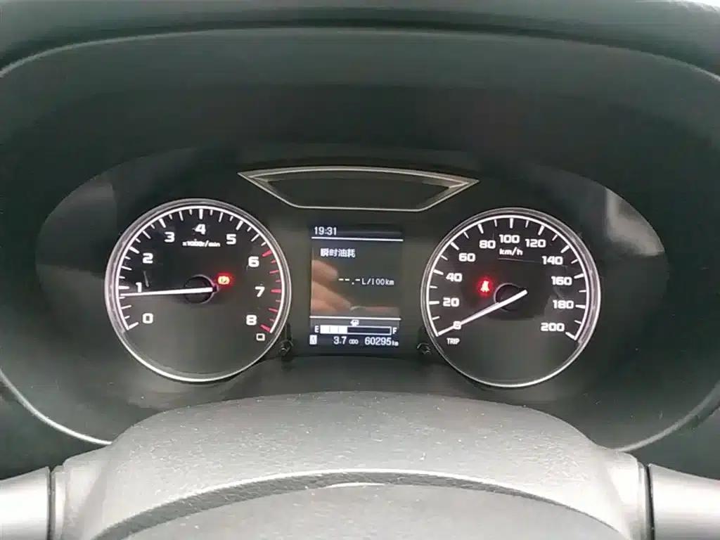 Palazzo 2021 1.8T Manual 4WD Elite Edition — миниатюра 5