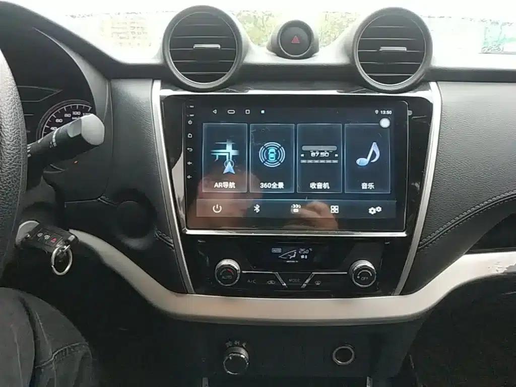 Palazzo 2021 1.8T Manual 4WD Elite Edition — миниатюра 6