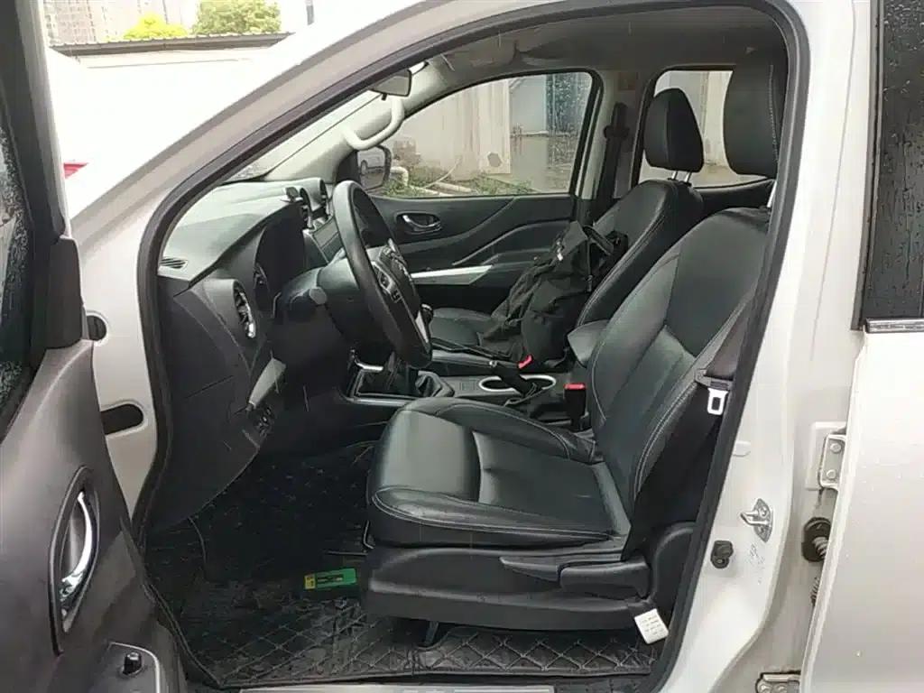 Palazzo 2021 1.8T Manual 4WD Elite Edition — миниатюра 8