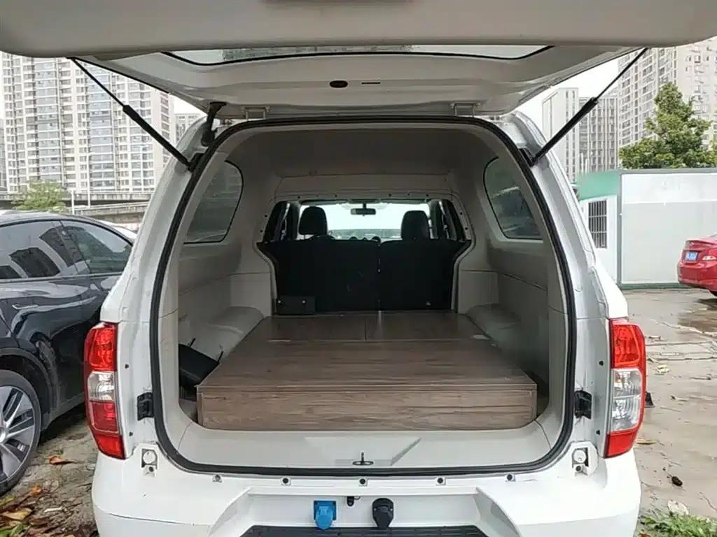 Palazzo 2021 1.8T Manual 4WD Elite Edition — миниатюра 10
