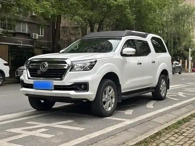 Palazzo 2021 1.8T Manual 4WD Elite Edition