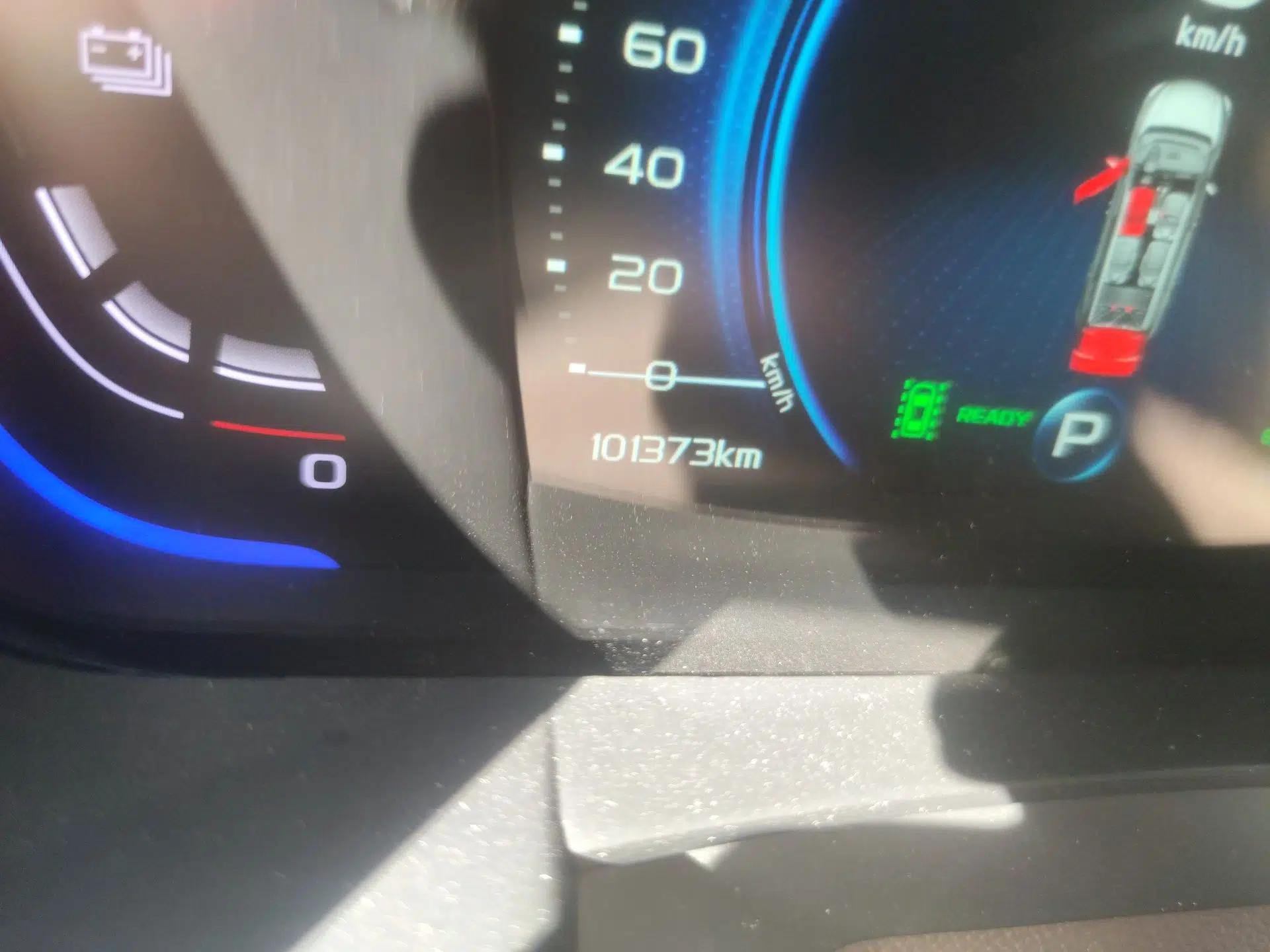 Geely Auto Jiajie New Energy 2019 1.5TD PHEV Deluxe Edition — миниатюра 13